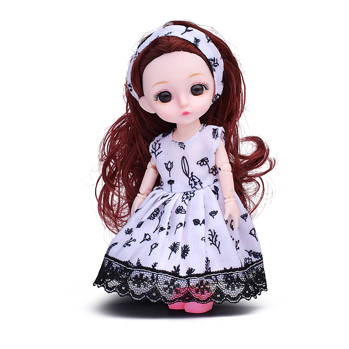 Фото к товару Дом для куклы 666-B7A-8 "Моя вилла" с мебелью, в коробке Дом для куклы 666-B7A-8 "Моя вилла" с мебелью, в коробке