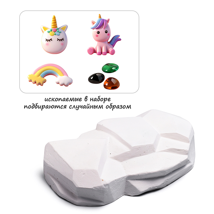 Раскопки UT0276-2 "Мир волшебства" в коробке