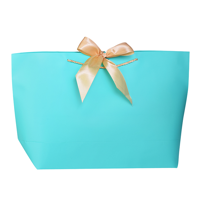 Фото к товару Пакет подарочный 00-7431 "Бант" 42*27*12см Пакет подарочный 00-7431 "Бант" 42*27*12см