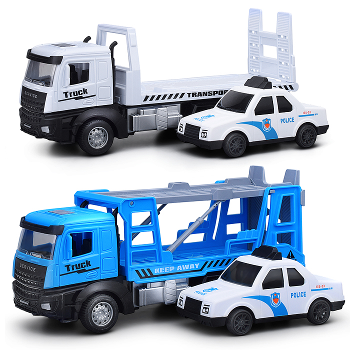 Машина JKL-A27A "Автовоз" в пакете