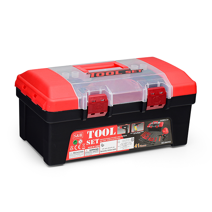 Фото к товару Набор интсрументов T1803A "Умелец" в чемодане Набор интсрументов T1803A "Умелец" в чемодане