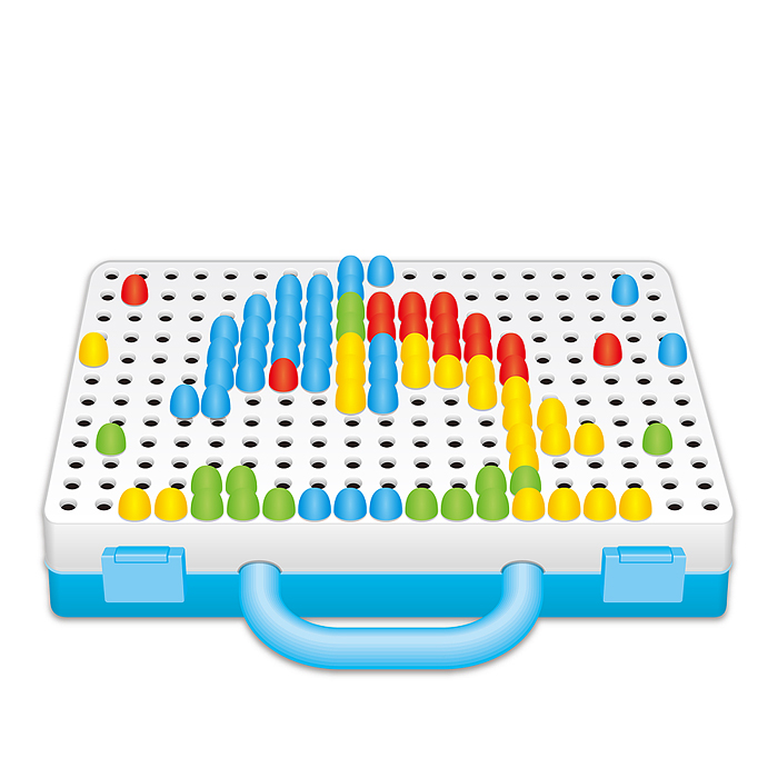 Фото к товару Конструктор UT0266-2 "Дарите радость " 2D- 164 детали 5в1, в коробке Конструктор UT0266-2 "Дарите радость " 2D- 164 детали 5в1, в коробке