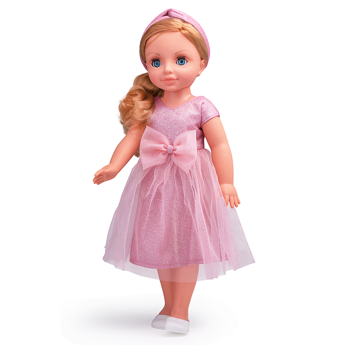 Кукла Алиса праздничная 2 со звуком Кукла Алиса праздничная 2 со звуком