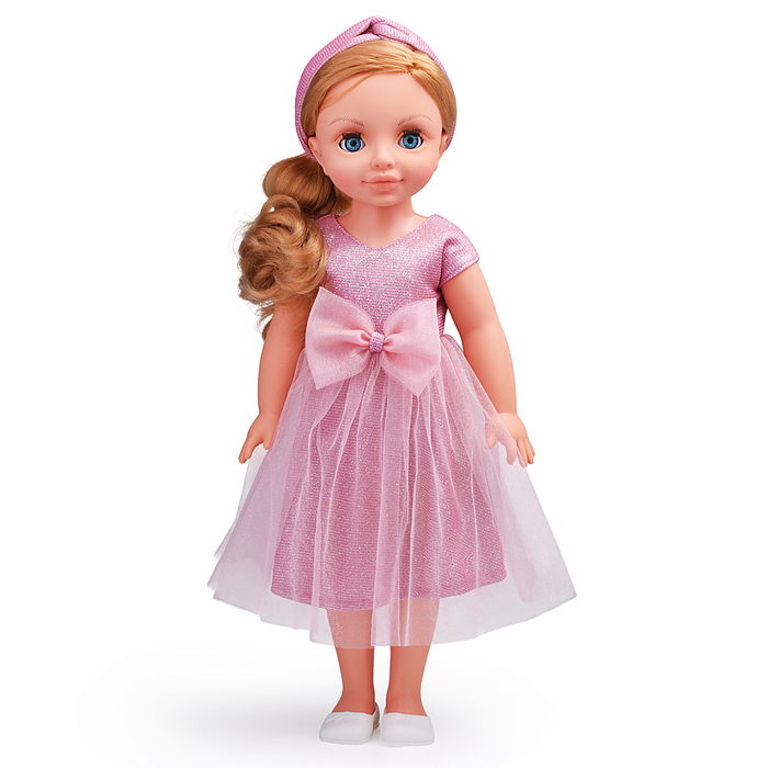 Кукла Алиса праздничная 2 со звуком