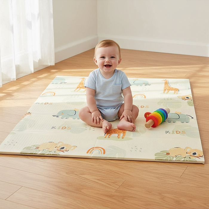 Коврик развивающий 00-7330 "Африка" (150*180*0,8cm)