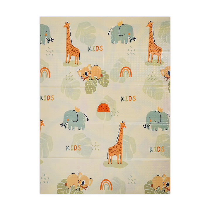 Коврик развивающий 00-7330 "Африка" (150*180*0,8cm)