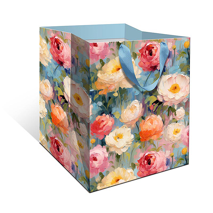 Пакет бумажный стандарт плюс