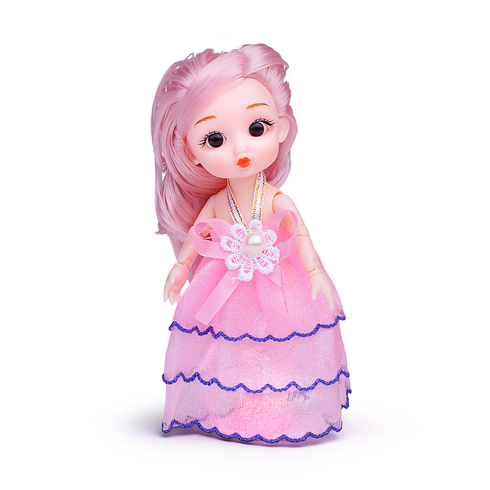 Фото к товару Дом для куклы 666-B3A-3 "Вилла" с мебелью, в коробке Дом для куклы 666-B3A-3 "Вилла" с мебелью, в коробке