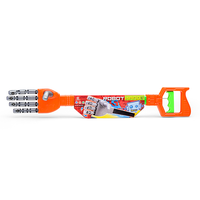 Фото к товару Игра-хваталка 397-7 "Рука робота" Игра-хваталка 397-7 "Рука робота"