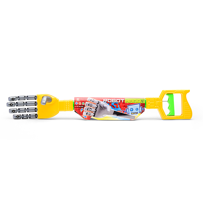 Фото к товару Игра-хваталка 397-7 "Рука робота" Игра-хваталка 397-7 "Рука робота"