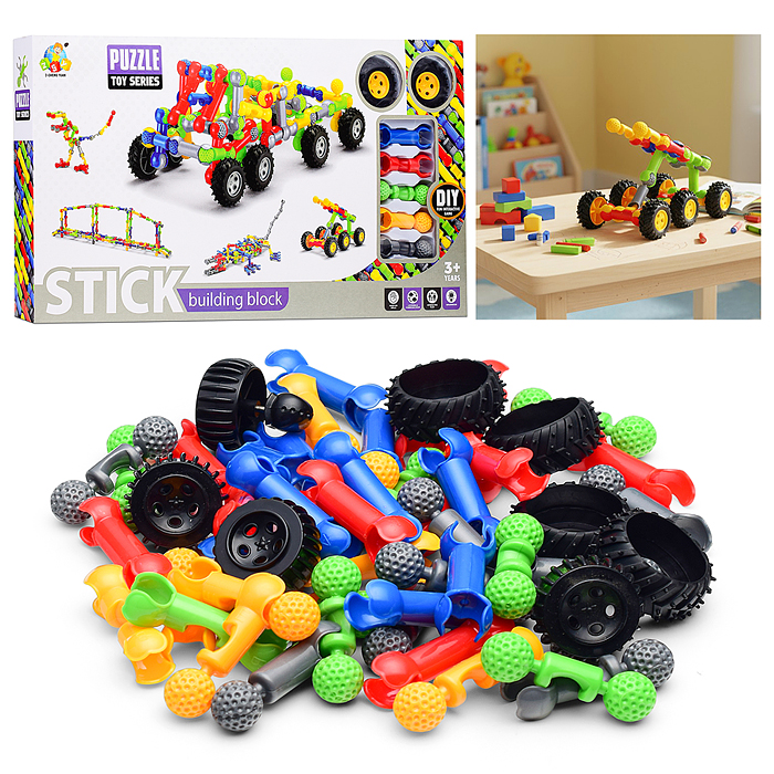 Конструктор SY8827 "Вертолет и пушка" в коробке Конструктор SY8827 "Вертолет и пушка" в коробке