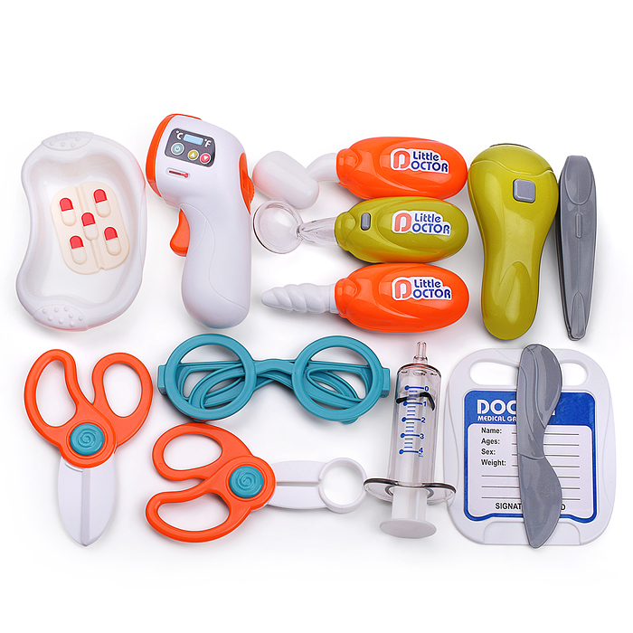 Фото к товару Игровой набор доктора 660-93 "Ренген кабинет" в коробке Игровой набор доктора 660-93 "Ренген кабинет" в коробке