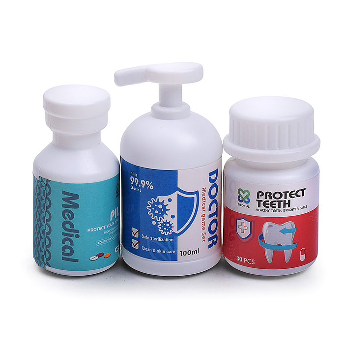 Фото к товару Игровой набор доктора 660-93 "Ренген кабинет" в коробке Игровой набор доктора 660-93 "Ренген кабинет" в коробке