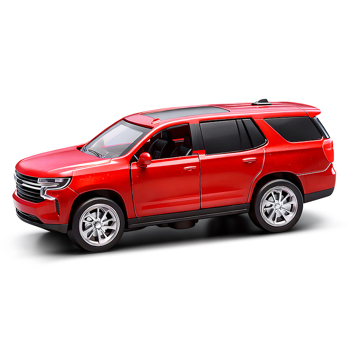 Машина JS1117S "Буря эмоций" (свет, звук, дым) в коробке