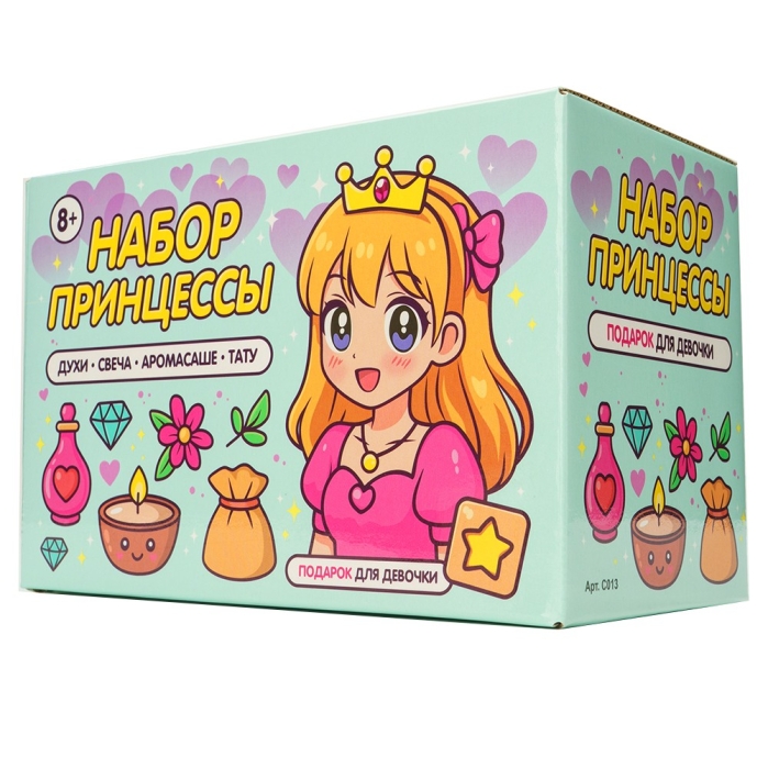 Косметический набор СПА