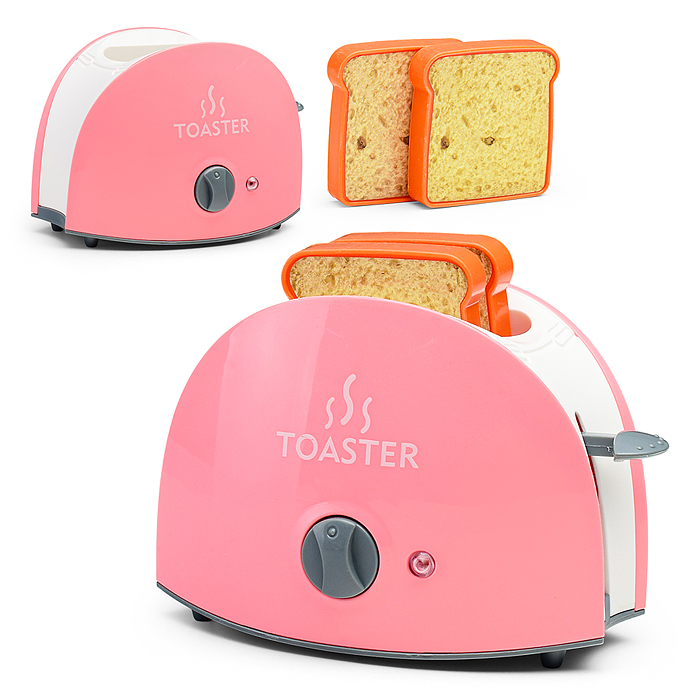 Бытовая техника LS820C22-7 "Тостер" в пакете