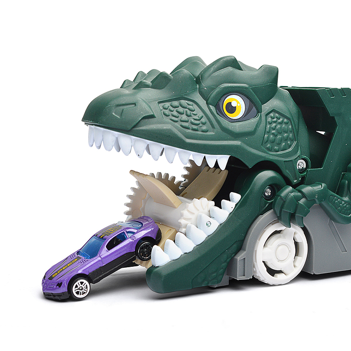 Фото к товару Катапульта 660-S113 "Дино паркинг" в коробке Катапульта 660-S113 "Дино паркинг" в коробке