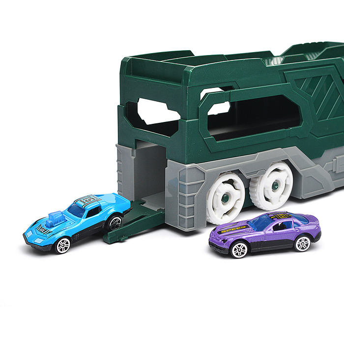 Фото к товару Катапульта 660-S113 "Дино паркинг" в коробке Катапульта 660-S113 "Дино паркинг" в коробке