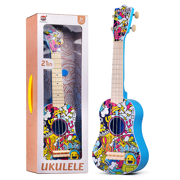 Гитара B388-5A "Музыкальный бум" в коробке