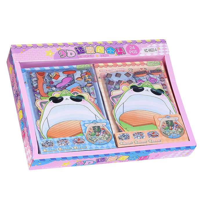 Набор наклеек 00-7391 "Квартирный вопрос"