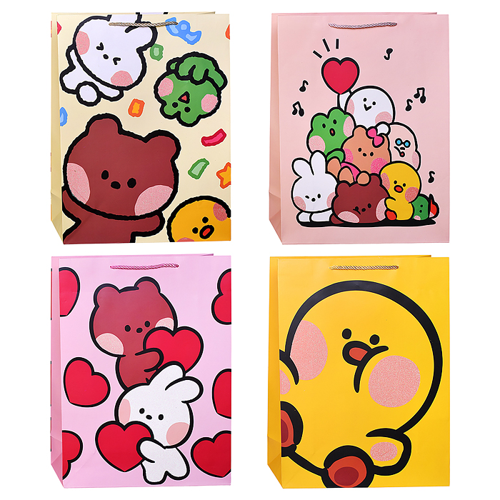 Пакет подарочный 00-7418 "Сюрприз" 31*12*40см Пакет подарочный 00-7418 "Сюрприз" 31*12*40см