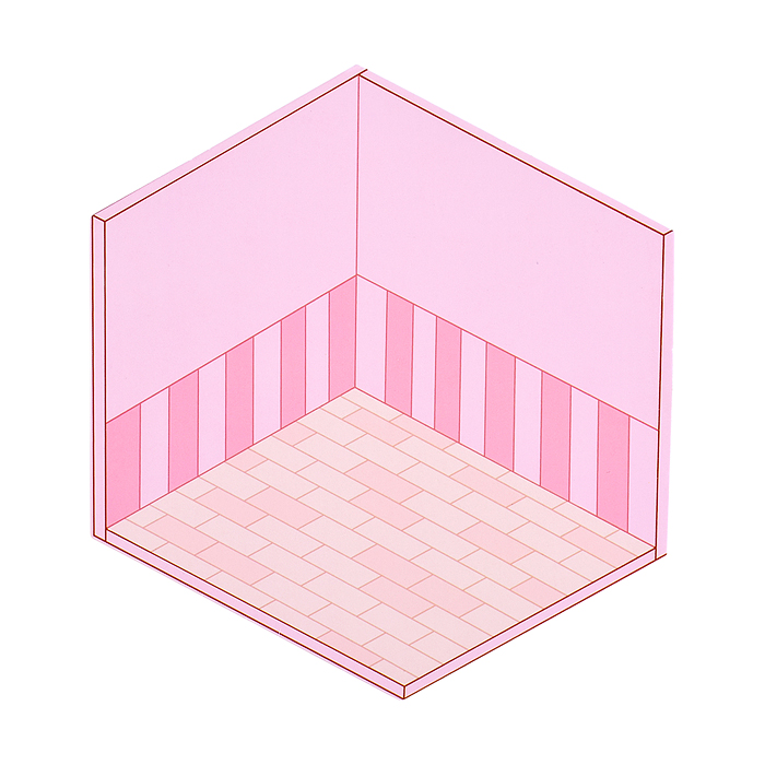 Фото к товару Набор наклеек 00-7397 "Зайкина вилла" Набор наклеек 00-7397 "Зайкина вилла"