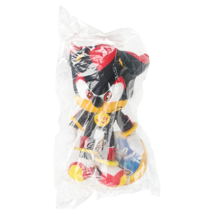 Фото к товару Герой мультфильма "Добрые игрушки" 20см, чёрный, озвуч. Герой мультфильма "Добрые игрушки" 20см, чёрный, озвуч.