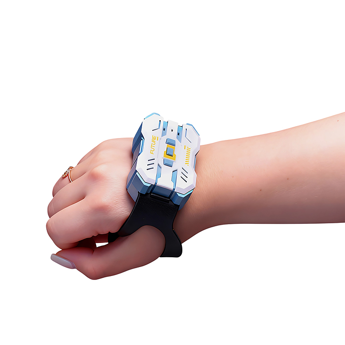 Фото к товару Собака CD0068BS "Робо-Мухтар" р/у, 27 MHz, в коробке Собака CD0068BS "Робо-Мухтар" р/у, 27 MHz, в коробке