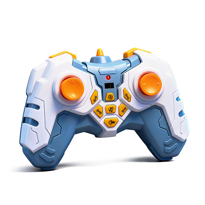 Фото к товару Собака CD0068BS "Робо-Мухтар" р/у, 27 MHz, в коробке Собака CD0068BS "Робо-Мухтар" р/у, 27 MHz, в коробке