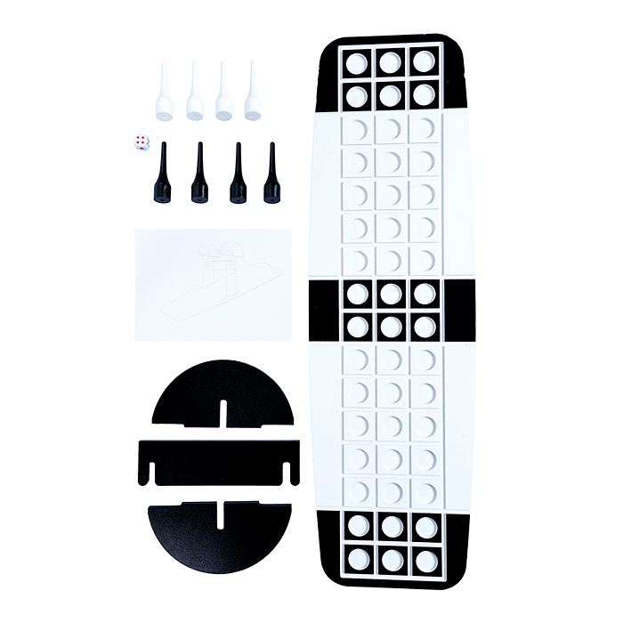 Настольная игра "Баланс Битва"