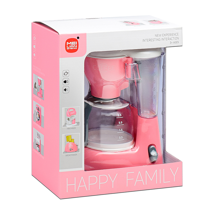 Бытовая техника LS820C14 "Кофеварка" в коробке