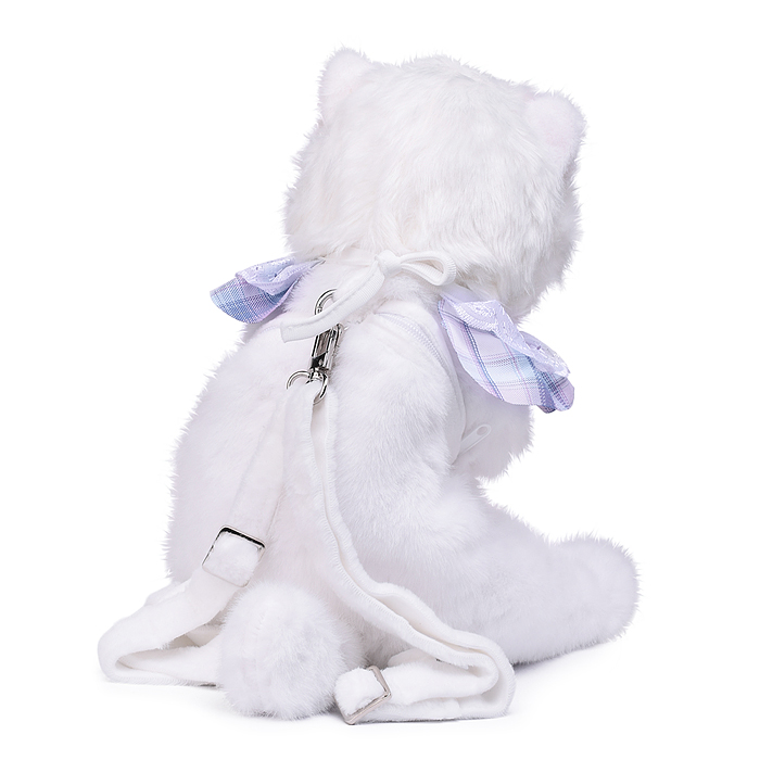 Фото к товару Собака -рюкзак 00-7295 "Джеки" (издает звук) в пакете Собака -рюкзак 00-7295 "Джеки" (издает звук) в пакете