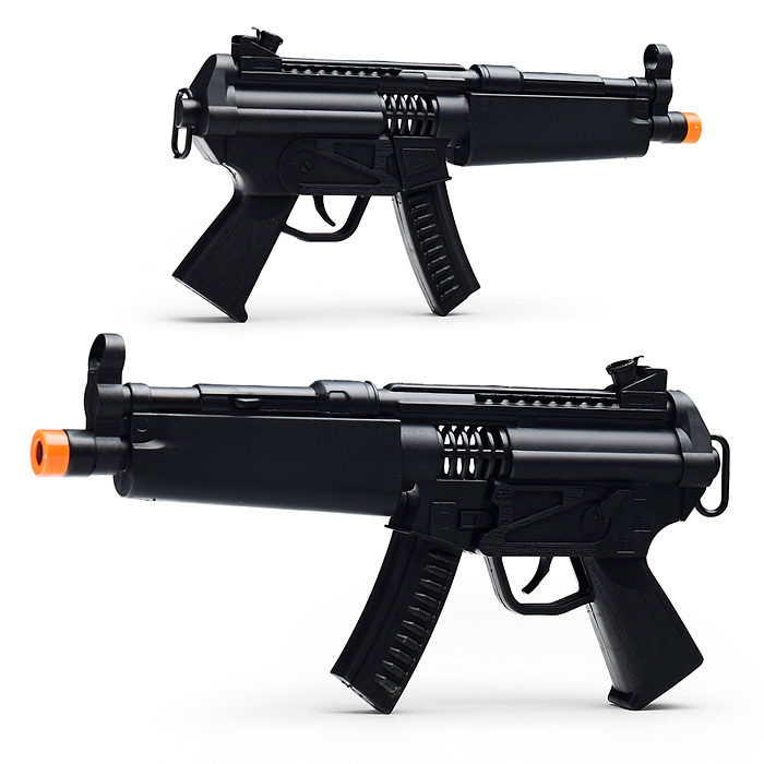 Автомат-трещётка 6006-29 "Миссия- атаковать" в пакете Автомат-трещётка 6006-29 "Миссия- атаковать" в пакете