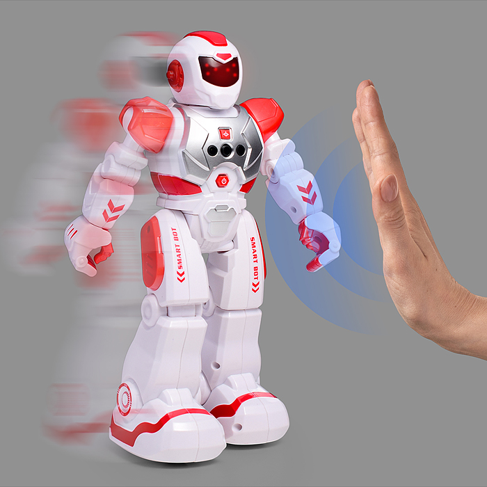 Фото к товару Робот 822 "Cortex" в коробке Робот 822 "Cortex" в коробке