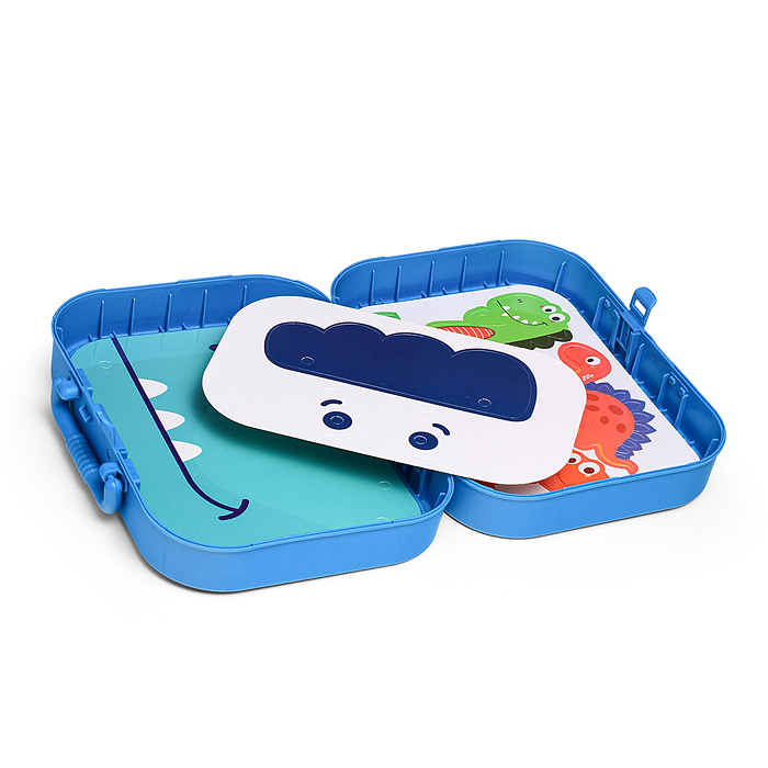 Конструктор H321-215 "Дино" в коробке