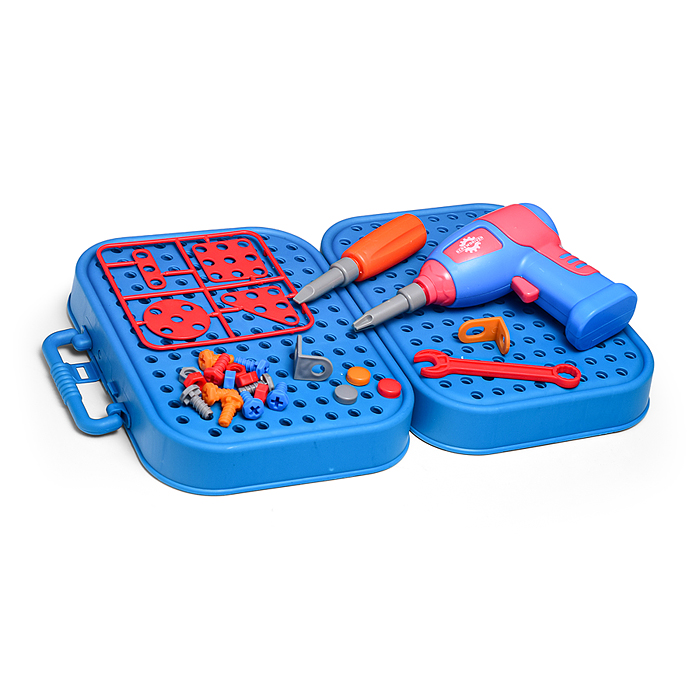 Конструктор H321-215 "Дино" в коробке