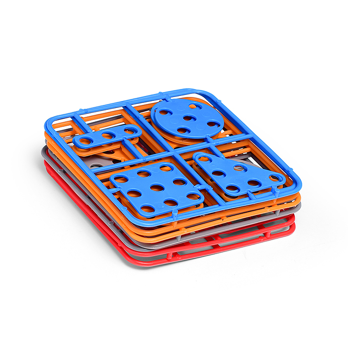 Конструктор H321-215 "Дино" в коробке