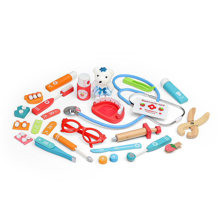 Набор доктор D2093 "Сам себе врач" 