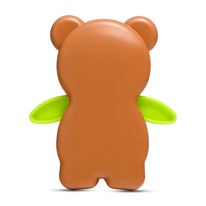 Фото к товару Погремушка Y0165 "Медвежонок" в пакете Погремушка Y0165 "Медвежонок" в пакете