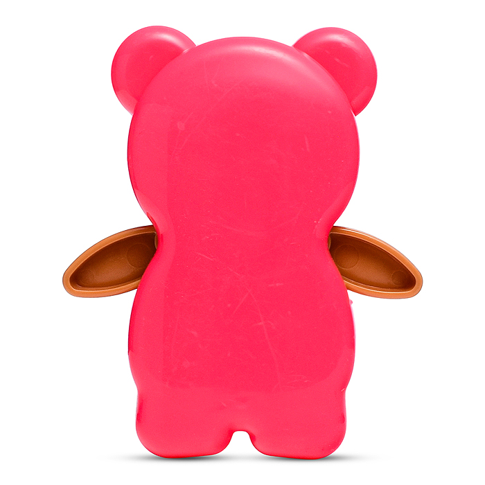 Фото к товару Погремушка Y0165 "Медвежонок" в пакете Погремушка Y0165 "Медвежонок" в пакете