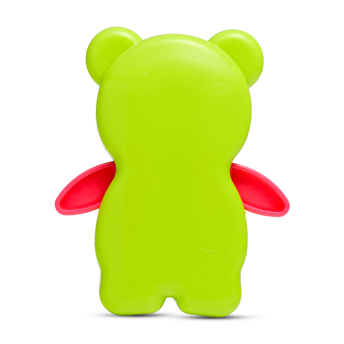 Фото к товару Погремушка Y0165 "Медвежонок" в пакете Погремушка Y0165 "Медвежонок" в пакете