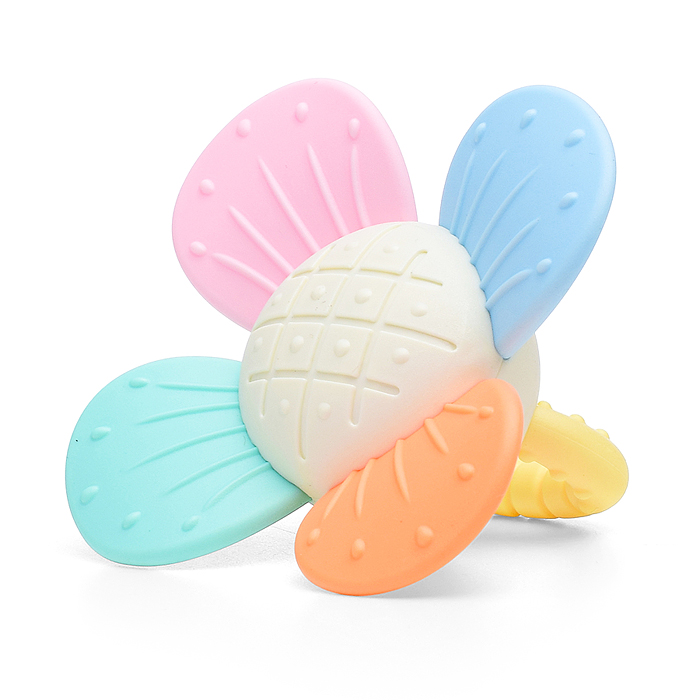 Набор погремушек Y0156 "Маленькие радости" в пакете