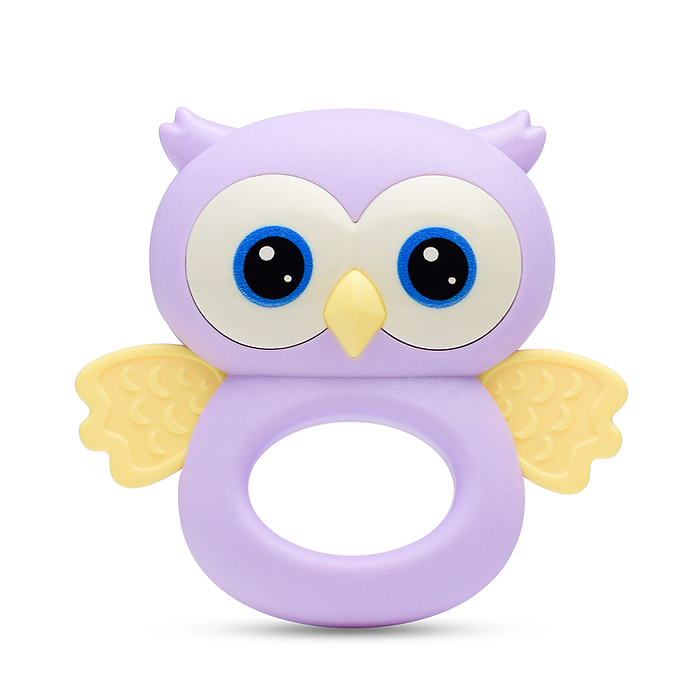 Набор погремушек Y0156 "Маленькие радости" в пакете