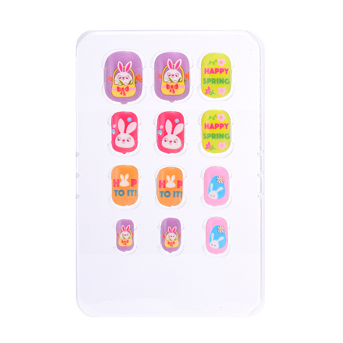 Фото к товару Накладные ногти Накладные ногти