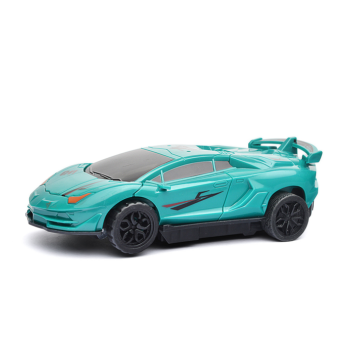 Фото к товару Машина GC169-B43 "Робокар" р/у, 27 MHz, в коробке Машина GC169-B43 "Робокар" р/у, 27 MHz, в коробке