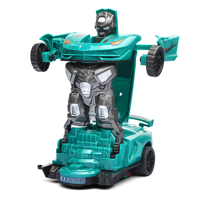 Фото к товару Машина GC169-B43 "Робокар" р/у, 27 MHz, в коробке Машина GC169-B43 "Робокар" р/у, 27 MHz, в коробке