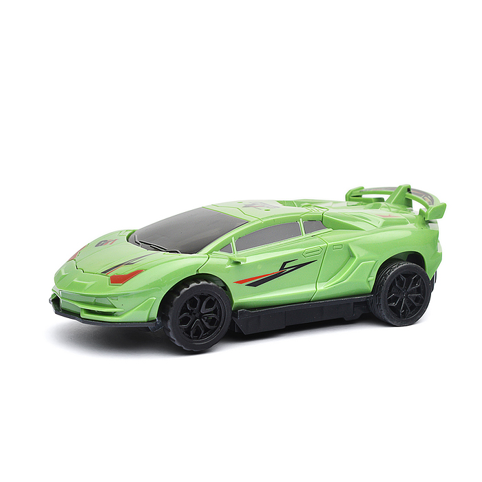 Фото к товару Машина GC169-B43 "Робокар" р/у, 27 MHz, в коробке Машина GC169-B43 "Робокар" р/у, 27 MHz, в коробке