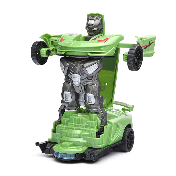 Фото к товару Машина GC169-B43 "Робокар" р/у, 27 MHz, в коробке Машина GC169-B43 "Робокар" р/у, 27 MHz, в коробке