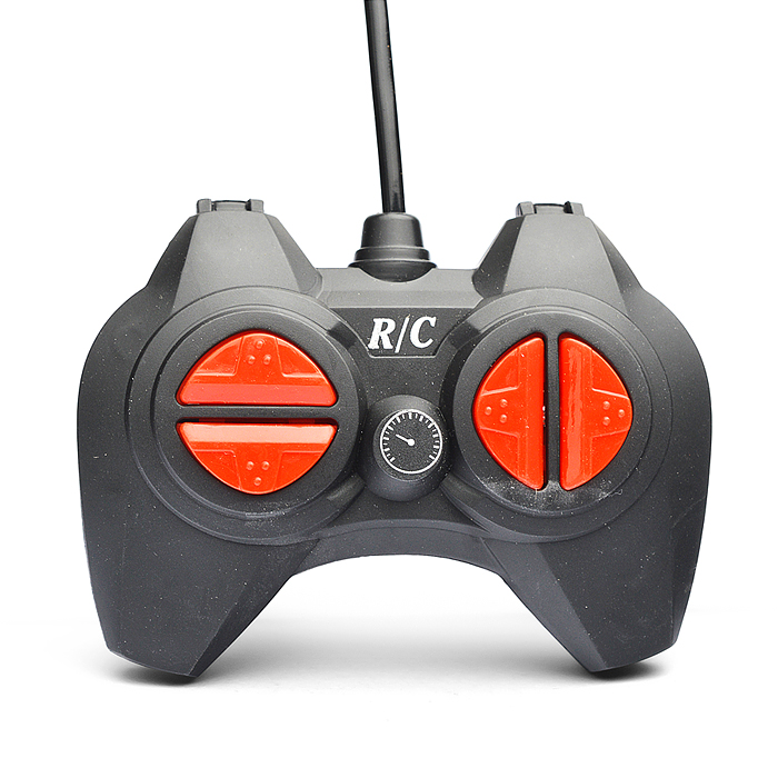 Фото к товару Машина GC169-B43 "Робокар" р/у, 27 MHz, в коробке Машина GC169-B43 "Робокар" р/у, 27 MHz, в коробке