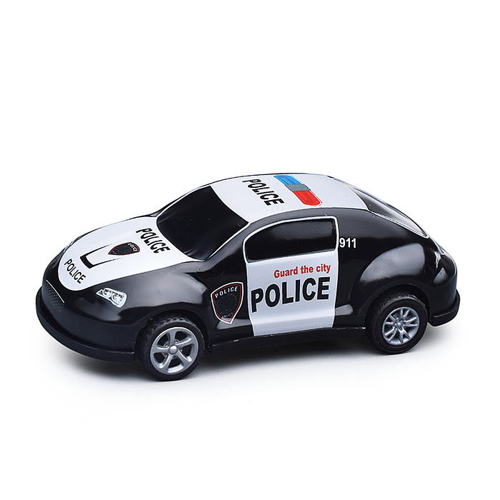 Фото к товару Набор машин 8899E "Полиция" в пакете Набор машин 8899E "Полиция" в пакете